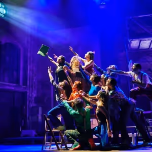 Se publica la grabación de GODSPELL con la compañía del Teatro del Soho