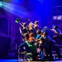 Se publica la grabación de GODSPELL con la compañía del Teatro del Soho