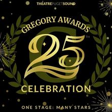The 25th GREGORY AWARDS To Be Held At Town Hall Seattle On October 27