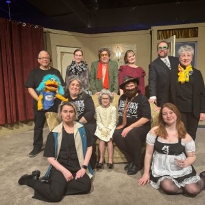 Review: MARRIAGE GONE AWRY at Bonanzaville Event Center