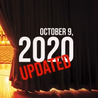 Virtual Theatre Today: Friday, October 9- with Next on Stage: Dance Edition, PHANTOM…