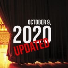 Virtual Theatre Today: Friday, October 9- with Next on Stage: Dance Edition, PHANTOM 