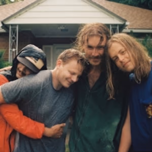 The Backseat Lovers Announce 2023 Tour Dates Photo