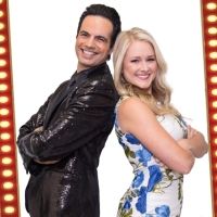 DeLaney Westfall Reunites With Isaac Sutton For BROADWAY ISRAEL Tour In November 2022