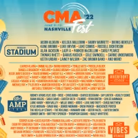 Country Music Association's CMA Fest Reveals Initial 2022 Lineup
