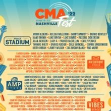 Country Music Association's CMA Fest Reveals Initial 2022 Lineup