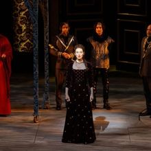 Interview: Elizabeth A. Davis is a Warrior Queen in 'HENRY 6' at The Old Globe
