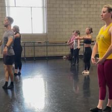 Repertory Dance Theatre to Present RDT's Dance Center on Broadway Open House in June