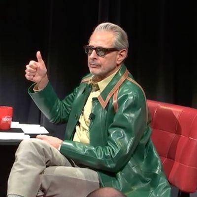 Video: Jeff Goldblum Shares Stories from His 5-Decade Career on Stage and Screen