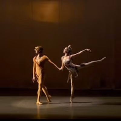 VIDEO: NYC Ballet's Joseph Gordon on George Balanchine's ORPHEUS: Anatomy of a Dance