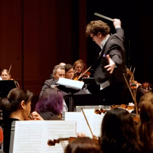 Feature: Las Vegas Philharmonic's 25 Th Season Celebrates with Rhapsody in Blue at…