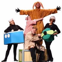 Alaska Junior Theater Presents THE VELVETEEN RABBIT Next Month