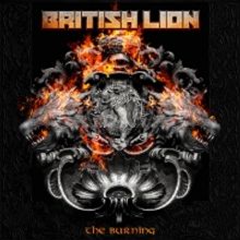 British Lion Announces Second Album THE BURNING
