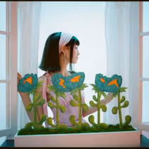 Kiko Mizuhara Releases Debut Solo Single "FEELIN' WEE" via Stones Throw