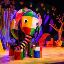 Review: TALL STORIES: THE ELMER ADVENTURE, artsdepot