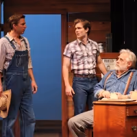 BWW Review: THE RAINMAKER at The Shakespeare Theatre of NJ is a Beautiful and…