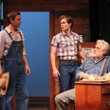 BWW Review: THE RAINMAKER at The Shakespeare Theatre of NJ is a Beautiful and Enthral