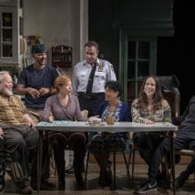 BETWEEN RIVERSIDE AND CRAZY Plays Final Broadway Performance