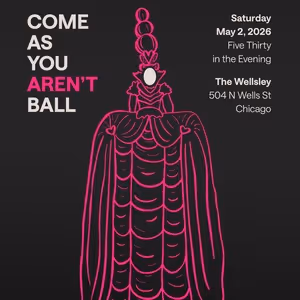 Lookingglass Theatre to Present COME AS YOU AREN'T BALL Celebration of Costume Design