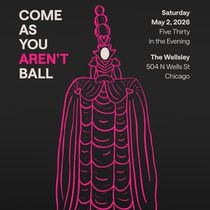 Lookingglass Theatre to Present COME AS YOU AREN'T BALL Celebration of Costume Design