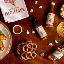 MILLER HIGH LIFE Turns Up the Heat with Dive Bar Hot Sauce