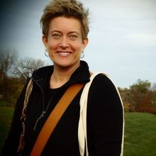 Bernheim's Jenny Zeller Wins Aspiring Public Garden Leader Award
