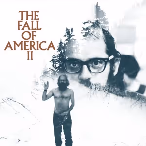 Allen Ginsberg Tribute 'The Fall of America Vol II' Out Now