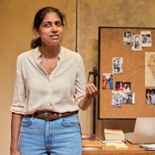 Review: SILENCE, Donmar Warehouse