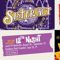 SISTER ACT, JITNEY, & More - Check Out This Week's Top Stage Mags
