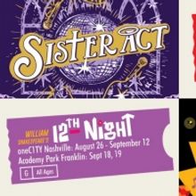 SISTER ACT, JITNEY, & More - Check Out This Week's Top Stage Mags