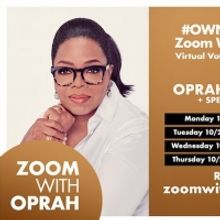 Oprah Winfrey To Host Virtual Town Halls in Key States To Encourage, Inspire and Supp