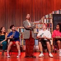 EL FIL INVISIBLE alcanza las 100 funciones en el Teatre Goya