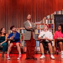 EL FIL INVISIBLE alcanza las 100 funciones en el Teatre Goya