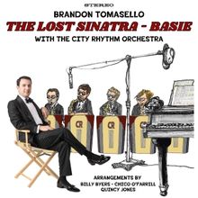 Brandon Tomasello with the City Rhythm Orchestra To Celebrate New Album At White Hors