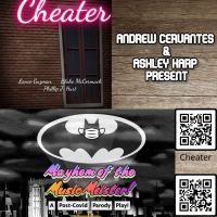 CHEATER and MAYHEM OF THE MUSIC MEISTER Come to Hollywood Fringe This Month