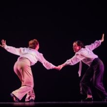 The Lady Hoofers Tap Ensemble Presents ON TAP At Independence Seaport Museum