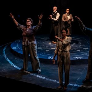 Review: THE END OF THE WORLD CABARET at Upstream Theater