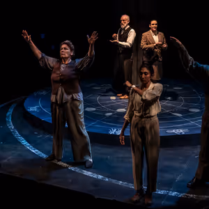 Review: THE END OF THE WORLD CABARET at Upstream Theater