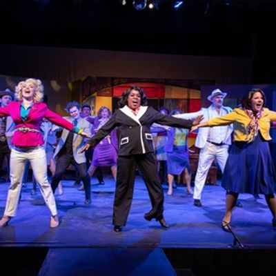 Review: 9 TO 5 THE MUSICAL at the Morgan-Wixson Theatre in Santa Monica