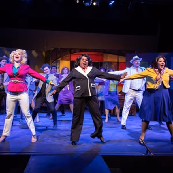 Review: 9 TO 5 THE MUSICAL at the Morgan-Wixson Theatre in Santa Monica Photo