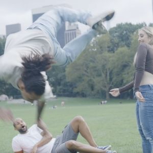 Video: Homeboy Sandman Shares New Music Video For 'Then We Broke Up'