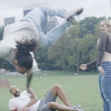Video: Homeboy Sandman Shares New Music Video For 'Then We Broke Up'