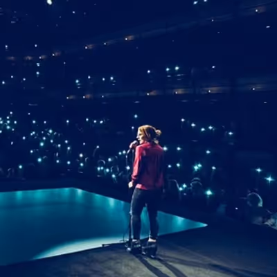 Review: THE MOTH STORYSLAM, Southbank Centre