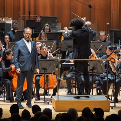 Review: WHERE THE SHINING TRUMPETS BLOW at Jacobs Music Center