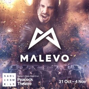 Tickets from £22 for Argentine Dance Sensation MALEVO, at the Peacock Theatre