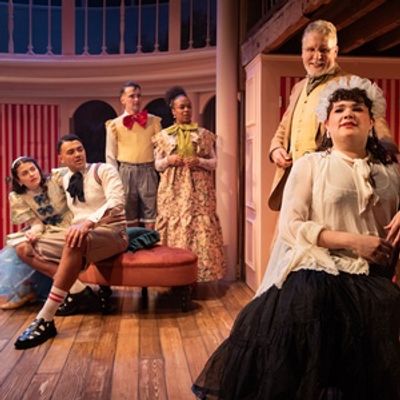 Review: CHARLEY&rsquo;S AUNT, Watermill Theatre