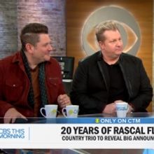 VIDEO: Rascal Flatts Announces Farewell Tour