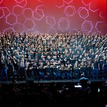 Review: TOTALLY '80S : SAN FRANCISCO GAY MEN'S CHORUS at Curran Theatre