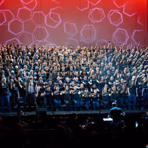Review: TOTALLY '80S : SAN FRANCISCO GAY MEN'S CHORUS at Curran Theatre