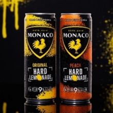 Monaco® Cocktails Launches Hard Lemonade